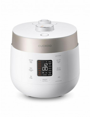 Cuckoo CUCKOO CRP-ST0609F Reiskocher Dampfdruck 880W 6 Porti