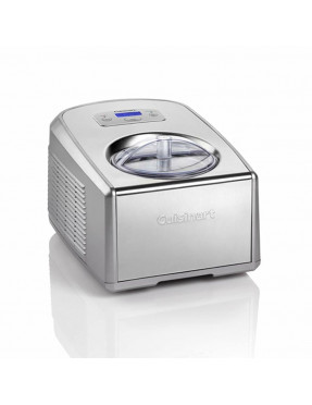 cuisinart Cuisinart Eis- und Gelatomaschine grau