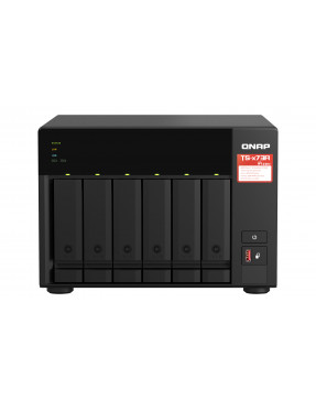QNAP TS-673A-8G NAS System 6-Bay