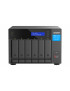 QNAP TVS-h674-i3-16G NAS System 6-Bay