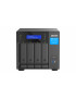 QNAP TVS-h474-PT-8G NAS System 4-Bay Intel Pentium G7400