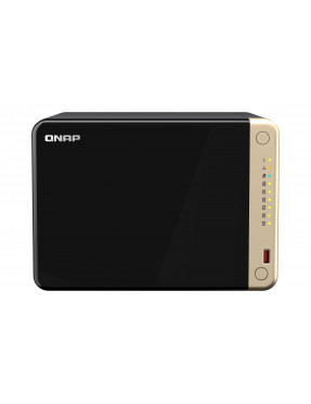 QNAP TS-664-8G NAS System 6-Bay
