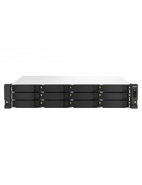 QNAP TS-1264U-RP-8G NAS System 12-Bay
