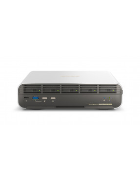 QNAP TBS-h574TX-i3-12G All-Flash NASbook