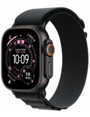 Apple Computer Watch Ultra 3 GPS + Cellular 49mm Black Titan