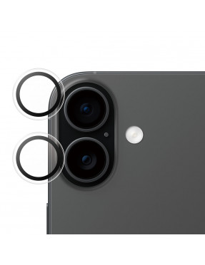 PanzerGlass SAFE. by ® Kameraschutz Transparent iPhone 17 | 