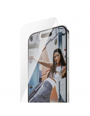 PanzerGlass SAFE. by ® Displayschutz iPhone 17 Air Ultra-Wid