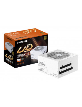 GIGABYTE UD750GM PG5 V2 ICE 750W ATX Netzteil, 80+ Gold, PCI