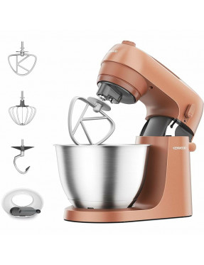 Kenwood Haushaltsgeräte Kenwood Küchenmaschine Go Rot