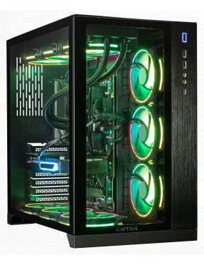 CAPTIVA Captiva Highend Gaming I73-925 i9-13900KF 64GB/2TB S CAPTIVA Captiva Highend Gaming I73-925 i9-13900KF 64GB/2TB S