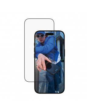 PanzerGlass ® Displayschutz iPhone 17 Air Ultra-Wide Fit m. 