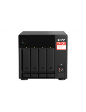QNAP TS-473A-8G NAS System 4-Bay