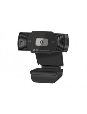 Conceptronic CONCEPTRONIC AMDIS04B 1080P FullHD Webcam mit M