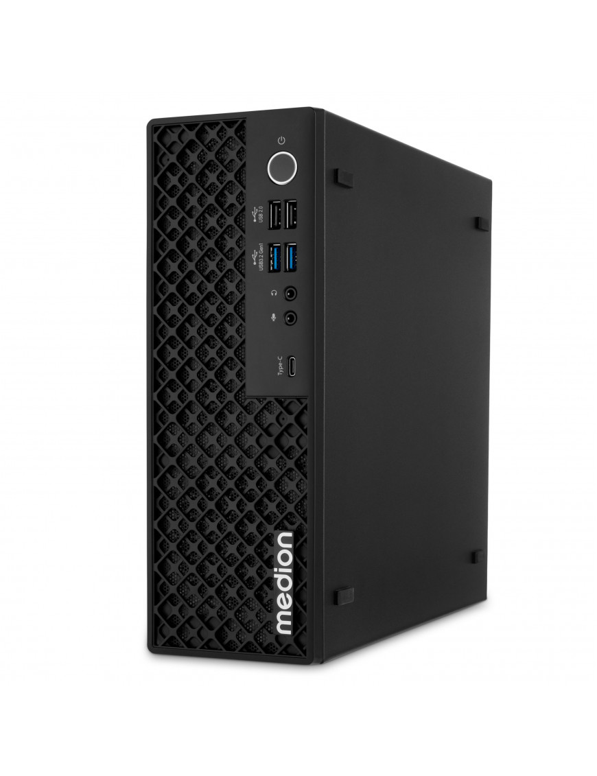 Medion MEDION Mini PC Picoworx T80 III Ultra 7 256V 16GB/1TB Medion MEDION Mini PC Picoworx T80 III Ultra 7 256V 16GB/1TB