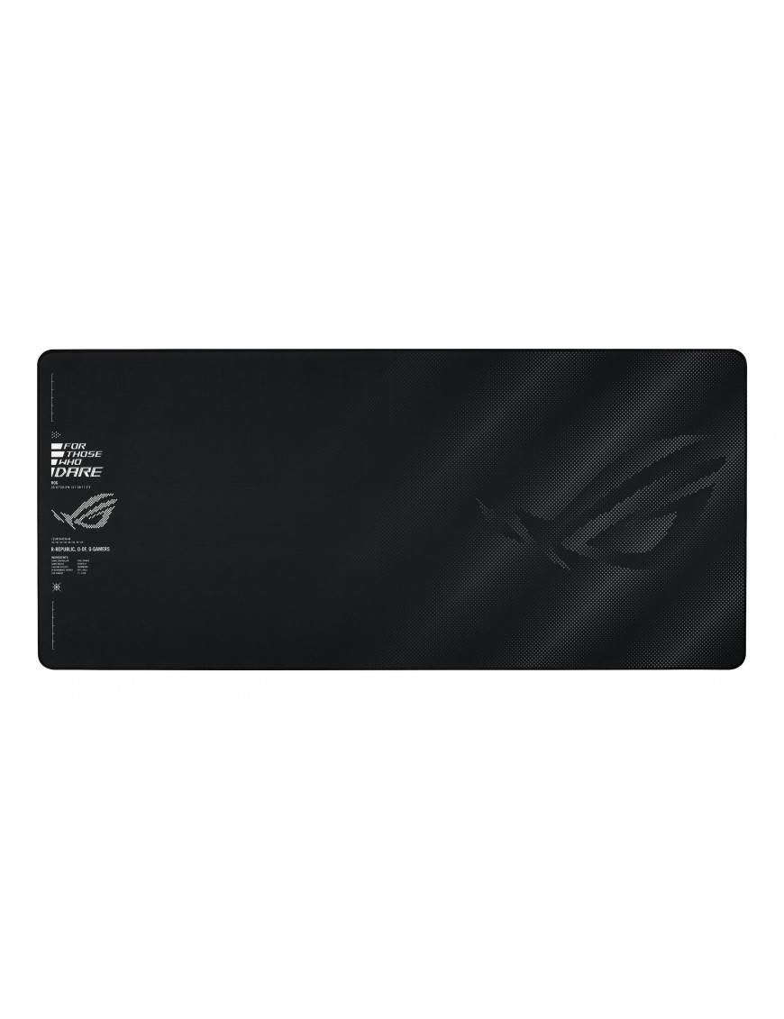 ASUS ROG Sheath II XXL Gaming-Mauspad (900 x 400 mm) Schwarz ASUS ROG Sheath II XXL Gaming-Mauspad (900 x 400 mm) Schwarz
