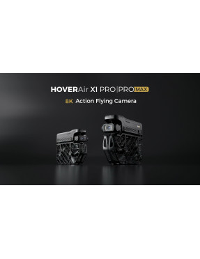 HOVERAir Kamera-Drohne X1 PROMAX schwarz