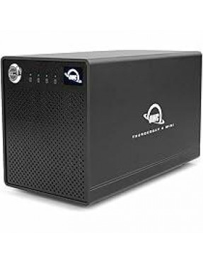 OWC Digital OWC ThunderBay 4 mini RAID Four-Bay externes Thu