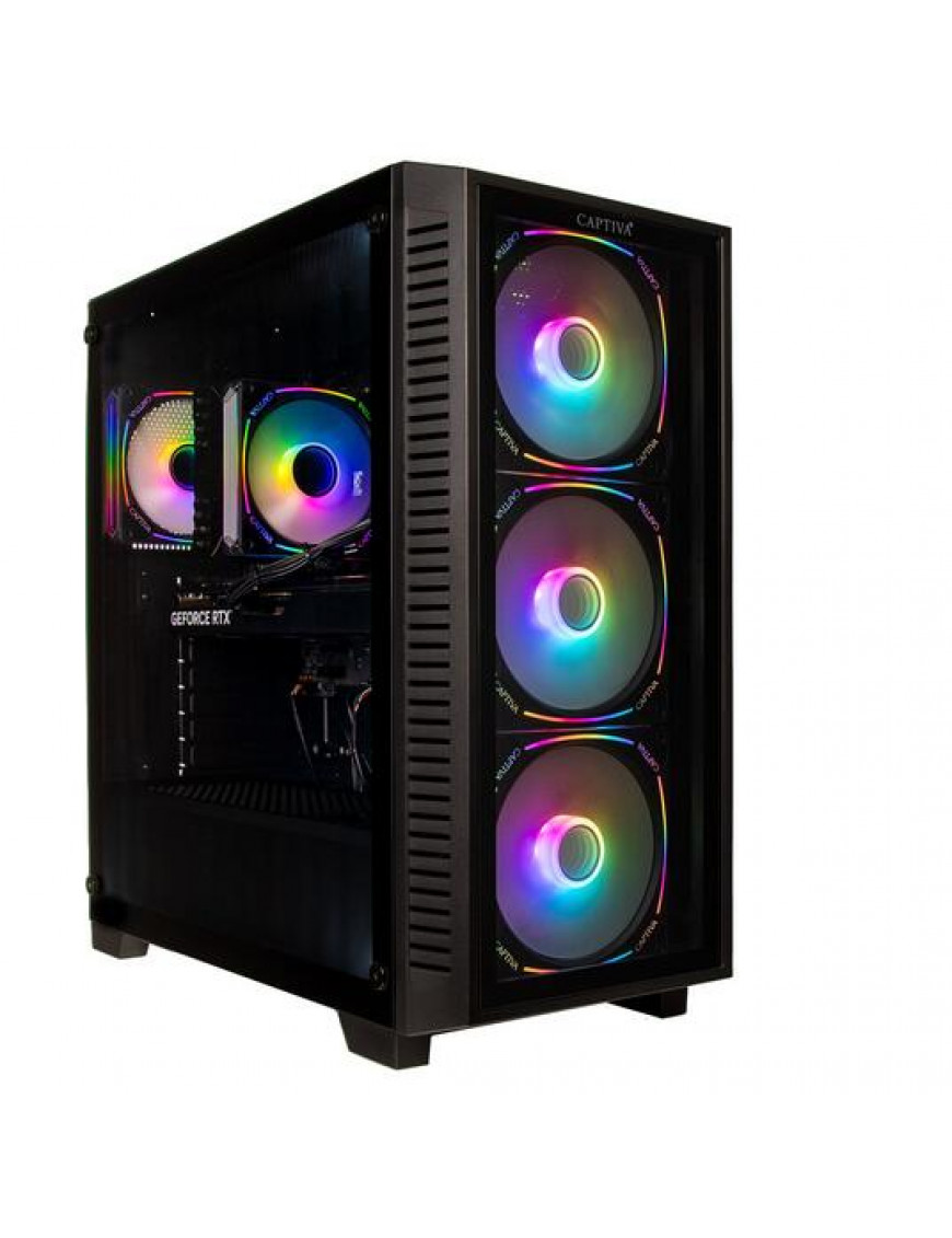 CAPTIVA Captiva PC Highend Gaming R88-671 R7 9800X3D 64GB/2T CAPTIVA Captiva PC Highend Gaming R88-671 R7 9800X3D 64GB/2T