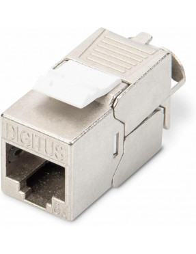 Digitus DIGITUS CAT 6A Keystone Modul, geschirmt, werkzeugfr