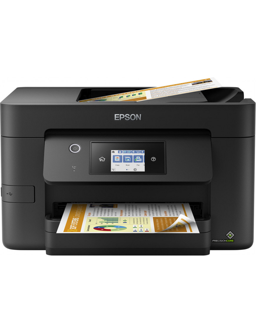 EPSON WorkForce Pro WF-3820DWF Multifunktionsdrucker Scanner EPSON WorkForce Pro WF-3820DWF Multifunktionsdrucker Scanner