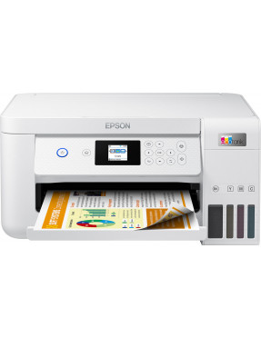 EPSON EcoTank ET-2856 Multifunktionsdrucker Scanner Kopierer EPSON EcoTank ET-2856 Multifunktionsdrucker Scanner Kopierer