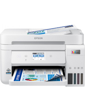 EPSON EcoTank ET-4856 Multifunktionsdrucker Scanner Kopierer EPSON EcoTank ET-4856 Multifunktionsdrucker Scanner Kopierer
