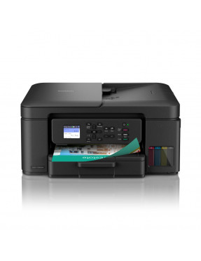 Brother DCP-T780DW Tintentankdrucker Scanner Kopierer WLAN Brother DCP-T780DW Tintentankdrucker Scanner Kopierer WLAN