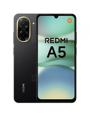 Xiaomi Redmi A5 3/64GB Dual-SIM Smartphone midnight black