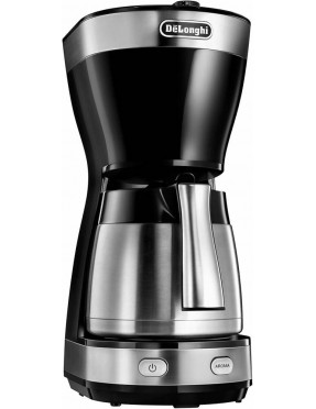 Delonghi DeLonghi ICM 16710 Filterkaffeemaschine Edelstahl T