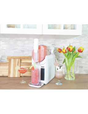Unold AG Unold 48940 Slush-Eismaschine Susi 2l; 220W; weiß