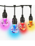 Nanoleaf Essentials Matter Smart Multicolour Outdoor String 