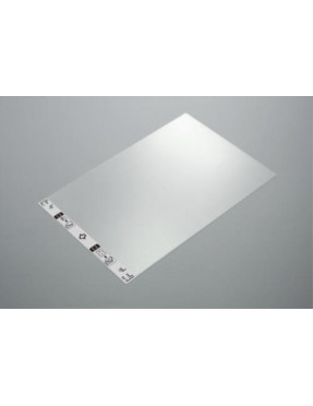 Brother CS-A3301 Scanner Trägerbogen 2er-Set, durchsichtig, 