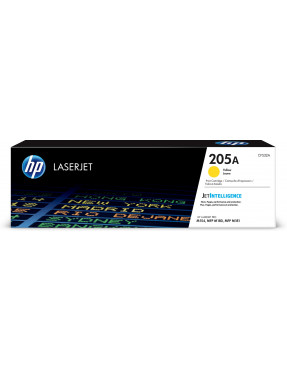 HP Toner gelb 205A (CF532A)