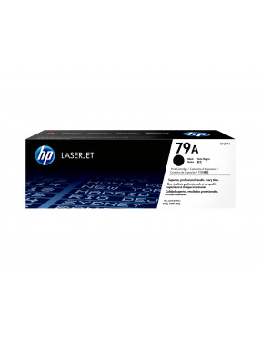 HP Toner schwarz 79A (CF279A)
