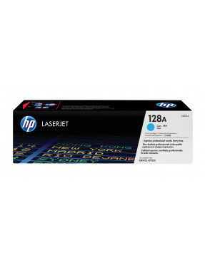 HP Toner cyan 128A CE321A
