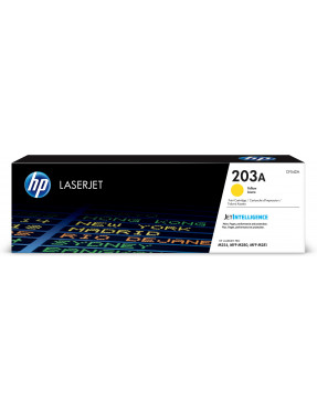 HP Toner gelb 203A (CF542A)