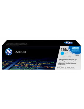 HP Toner cyan 125A CB541A
