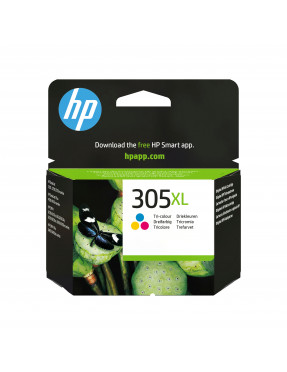 HP Kartusche color Nr. 305XL (3YM63AE)