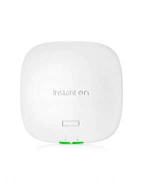 HP Enterprise HPE Aruba AP32 Instant On Access Point Dual Dr