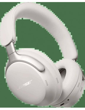 Bose BOSE QuietComfort Ultra weiß, ANC Over-Ear Kopfhörer