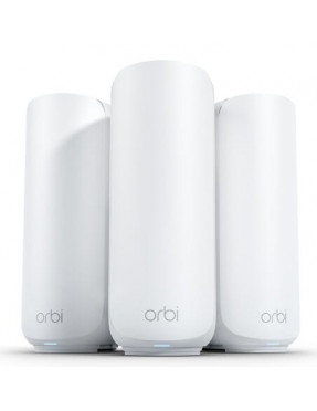 Netgear Orbi 370 Serie Dual-Band WiFi 7 Mesh Zusatzsatellit 