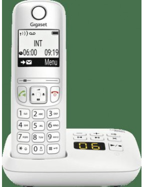 Gigaset Desk 600 schnurgebundenes Festnetztelefon weiß