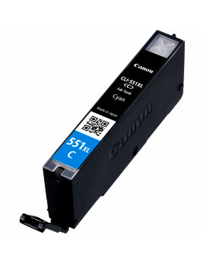 Canon CLI-551C XL - 11 ml cyan
