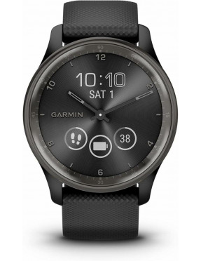 Garmin VIVOMOVE TREND Aktivitätstracker schwarz