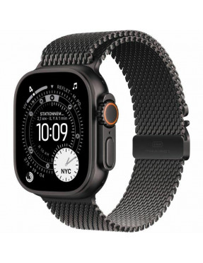 Apple Computer Watch Ultra 3 GPS + Cellular 49mm Black Titan