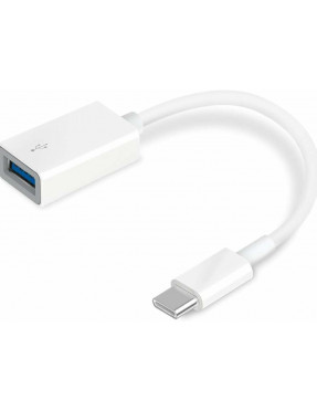 TP-Link USB 3.2 Gen 1 Adapter UC400, USB-C Stecker > USB-A Buchse&nbsp;