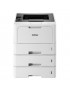 Brother HL-L5210DNTT S/W-Laserdrucker USB LAN