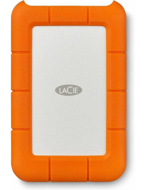 LaCie GmbH LaCie Rugged USB-C 3.0 2TB HDD 2.5zoll