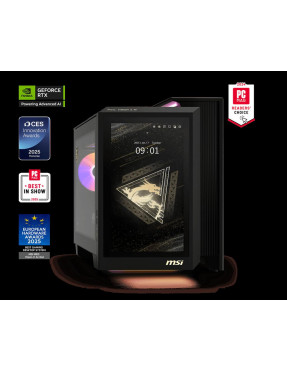 MSI MEG Vision X AI 2NVZ9-234AT Core Ultra 9 285K RTX5090 12