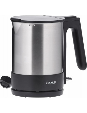 SEVERIN Severin WK 9577 Wasserkocher 2200W 1l beige/schwarz